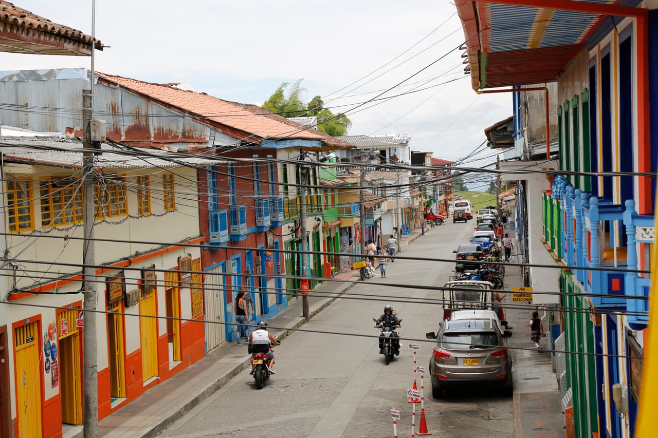 Los residentes del municipio se esmeran por preservar la arquitectura colonial que ha caracterizado al municipio por más de 100 años.