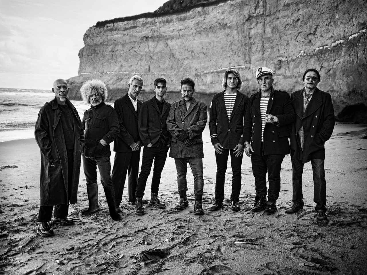 Después de 17 años, Los Fabulosos Cadillacs vuelven con una ópera rock