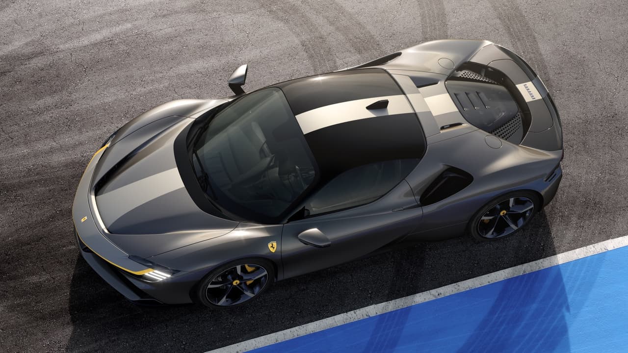 Ferrari SF90 Stradale 2020