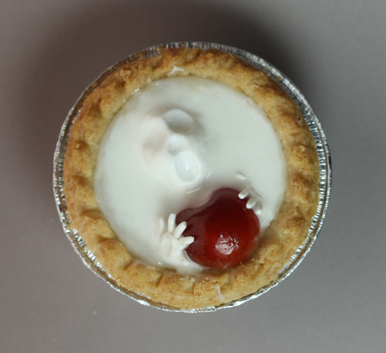 'Miss Insomnia Tulip' es el pseudónimo de la artista cuya repostería no te dejará dormir.