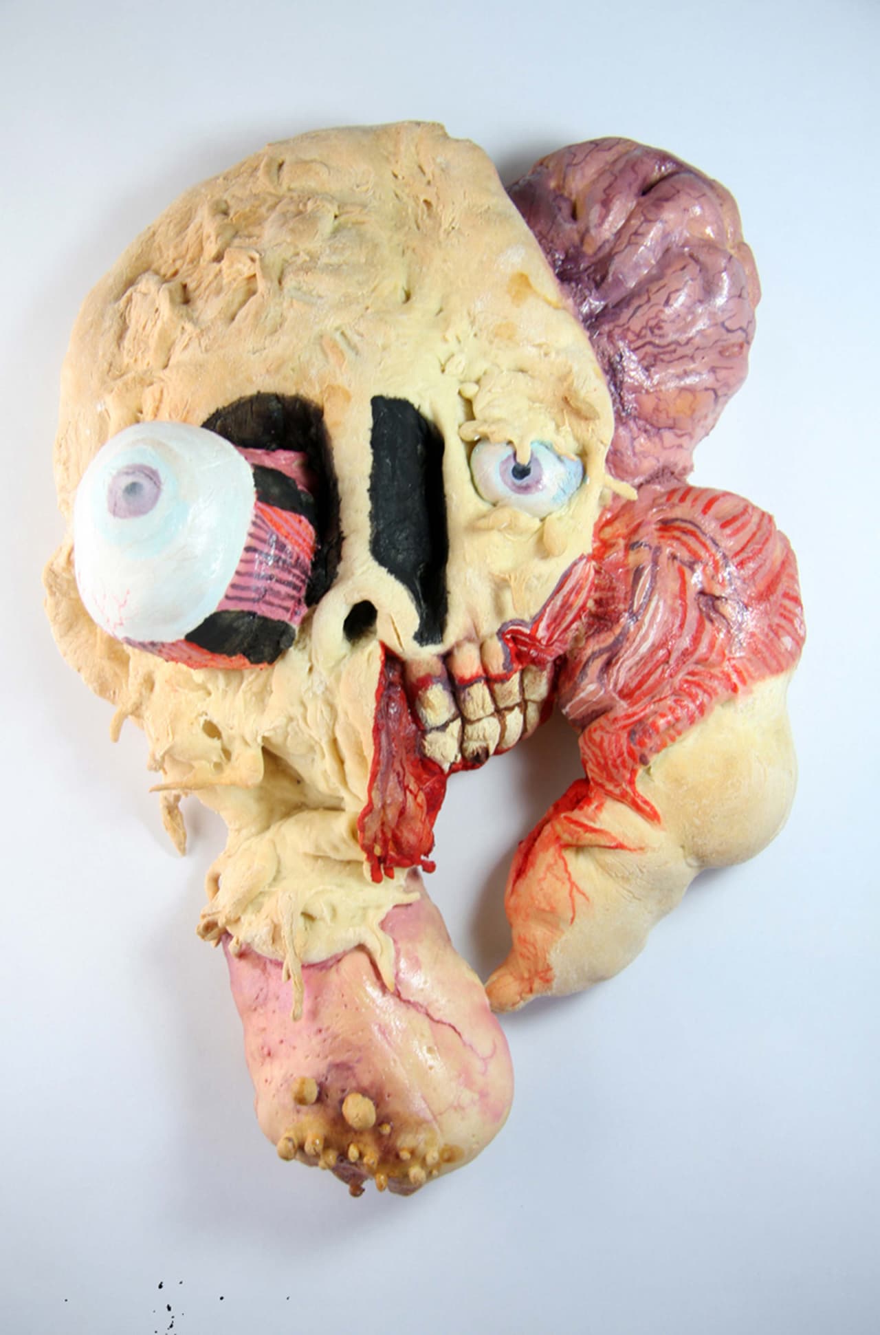 ¿Te atreverías a comer algo así?