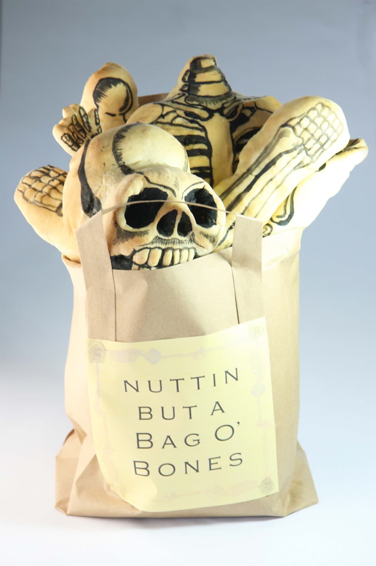 La mujer de 40 años usa este nombre para compartir su trabajo online.