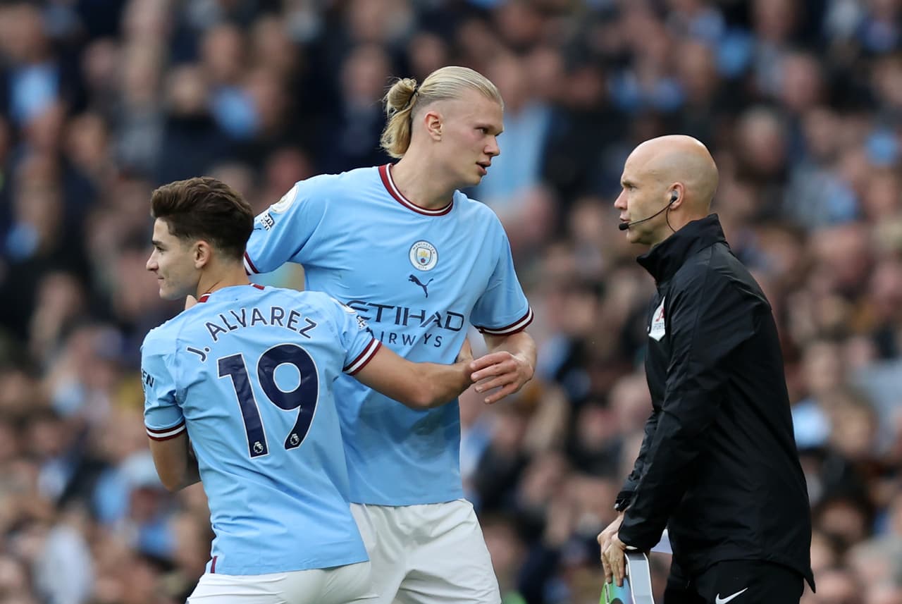 En tanto Manchester City y el Androide siguen imparables.