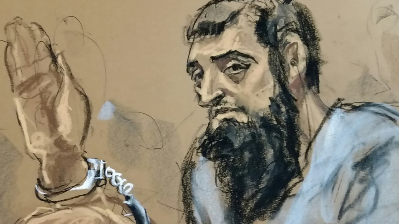 Lo que se sabe sobre la investigación del atropello múltiple en Nueva York y el sospechoso