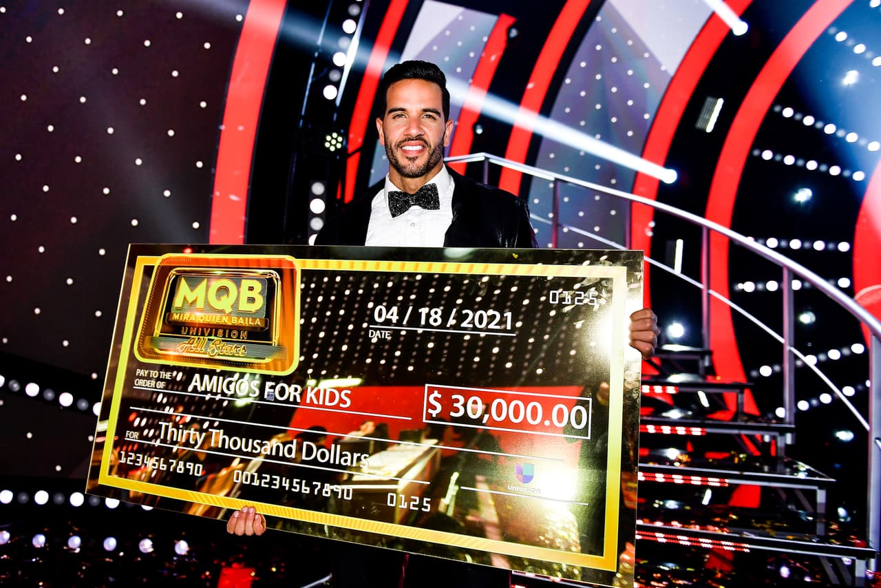 Pero el ganador de la noche fue Chef Yisus, quien se llevó el premio mayor.