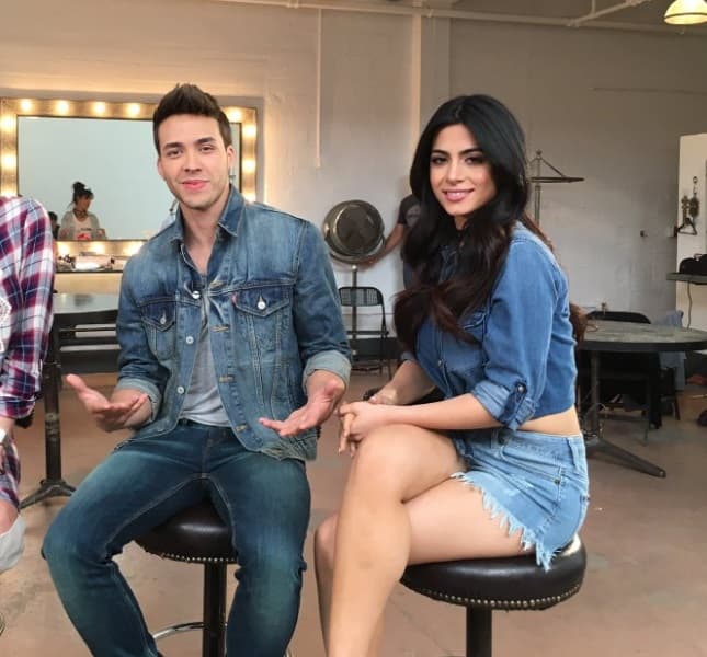 Lo que les motivó a aceptar este proyecto fue el hecho de estar enfocado a sus carreras profesionales y no tanto a su vida privada.