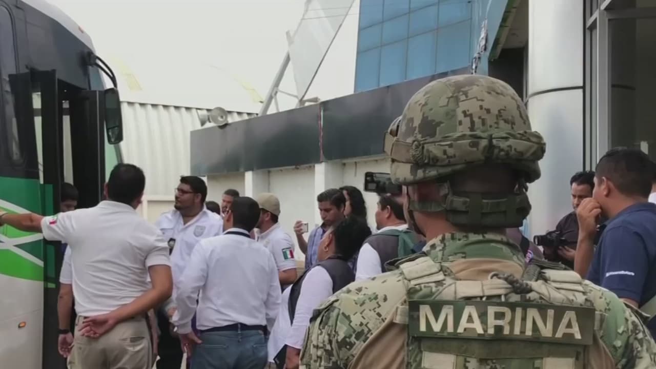 "La estrategia está funcionando": México anuncia que redujo a la mitad el flujo migratorio a EEUU tras la amenaza de Trump