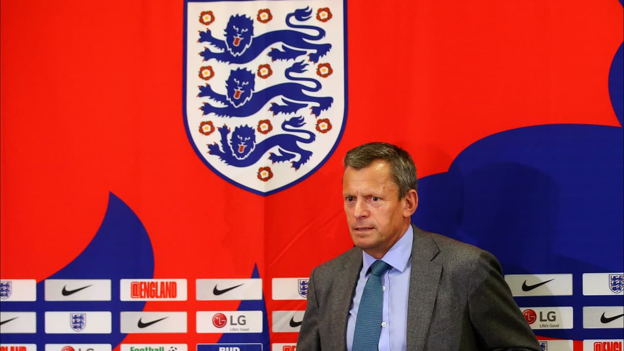 ¡Insólito! Inglaterra lanza vacante en internet para puesto de Southgate