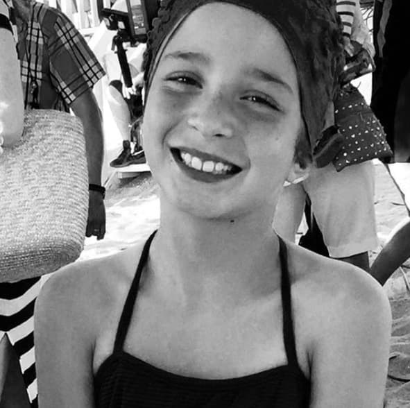 María Itatí tiene inclinaciones artísticas y desde el año pasadó realizó su primera participación en televisión. La hija de la actriz se presentó como cantante en el 2015 durante el Festival de las Carolinas y el año pasado participó en un promocional del programa de espectáculos De primera mano.