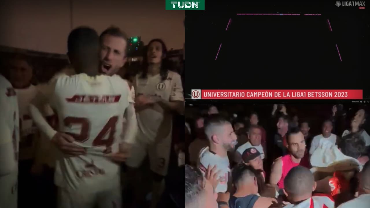 ¡Mal perdedor! Festeja título a oscuras por corte de luz del rival en Perú