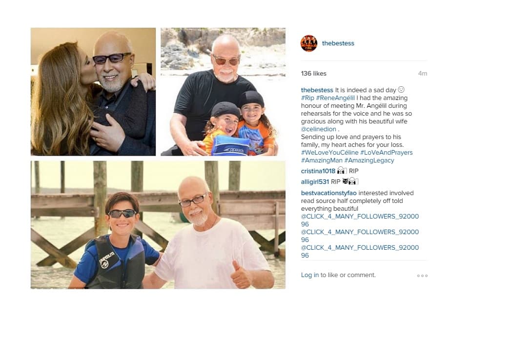 La cantante Tessanne Chin, ex concursante de un importante reality show de canto, manifestó así su tristeza.