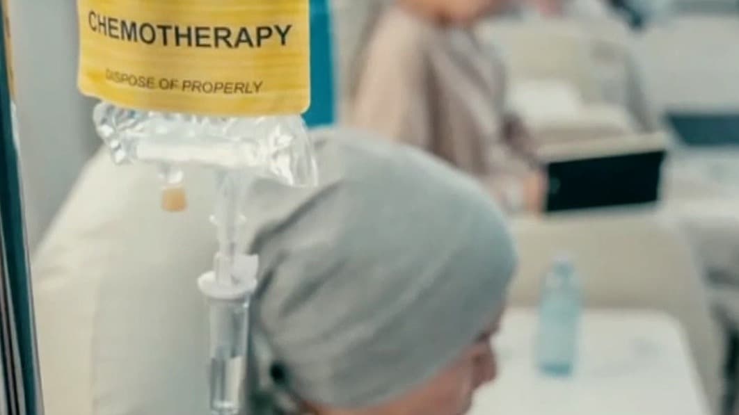 De película: Paciente recibe quimioterapia durante 11 años por un falso diagnóstico de cáncer