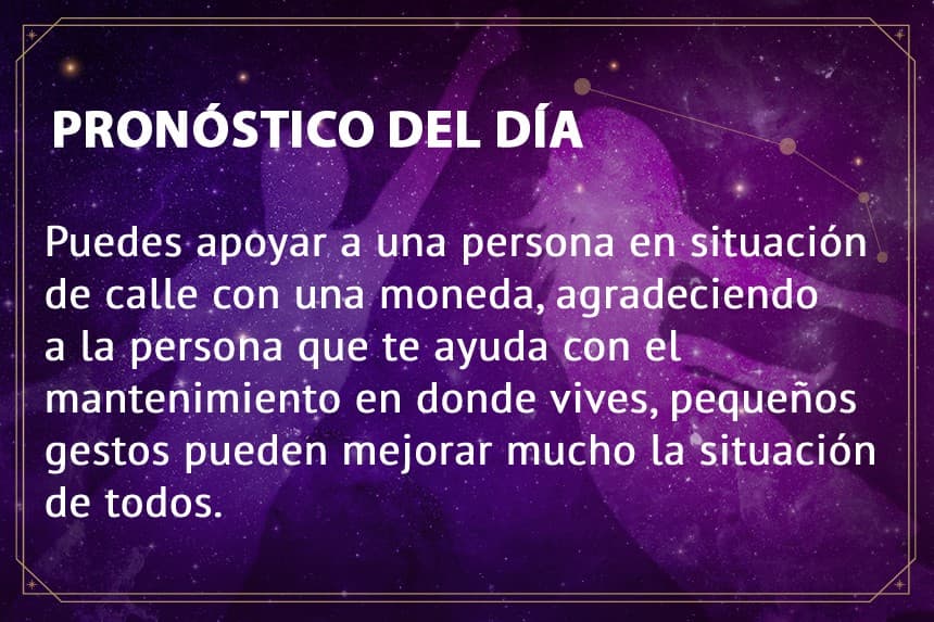 Capricornio 6 de octubre 2021