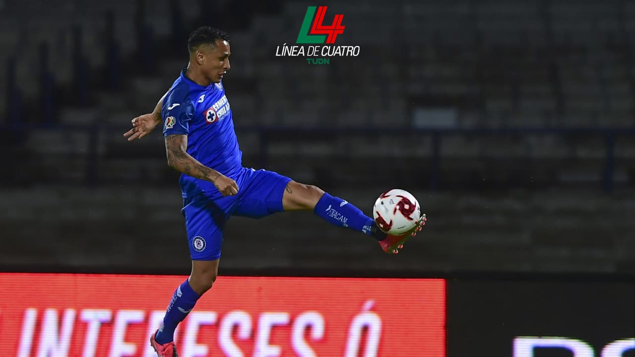 Yotún advierte con ver al Cruz Azul que fue líder el torneo pasado