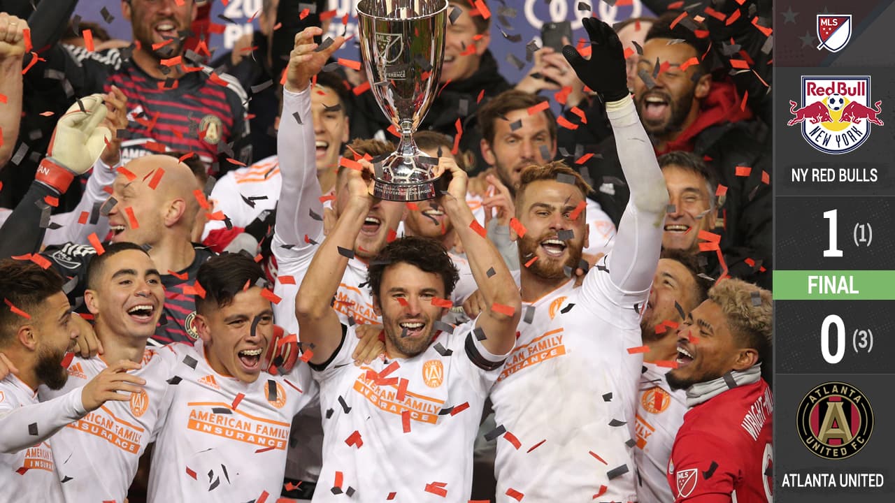 De la mano del Tata Martino, Atlanta United está en la MLS Cup