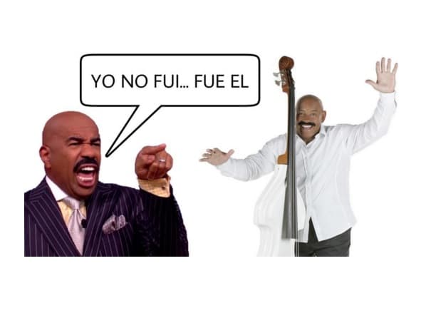 Unos fueron más allá y recrearon la situación.