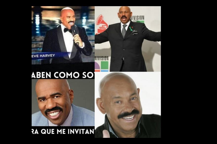 ¡Qué gran parecido! Aunque Óscar tendrá que soportar a los 'troll' que se divierten con este tipo de memes.