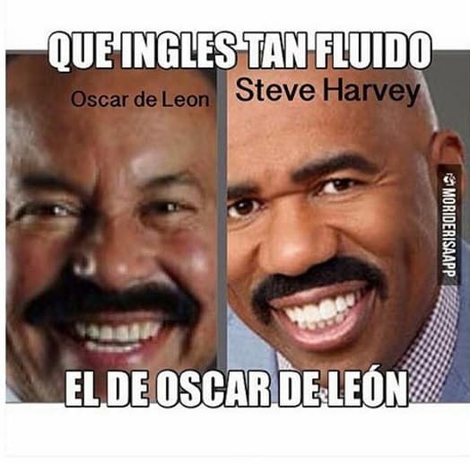 Lo cierto es que ambos parecen muy carismáticos.