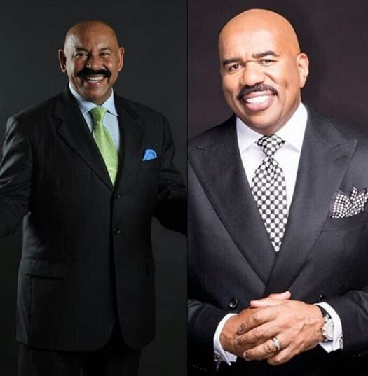 Hasta el look es casi el mismo.