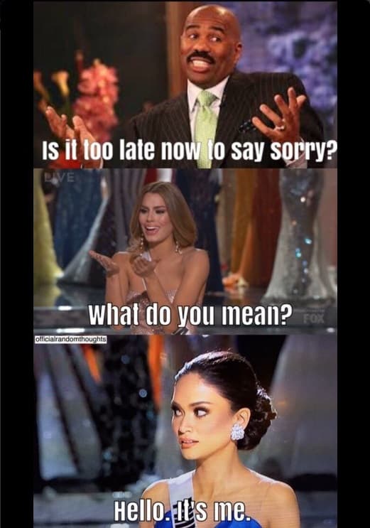 Los memes musicales fueron los favoritos.