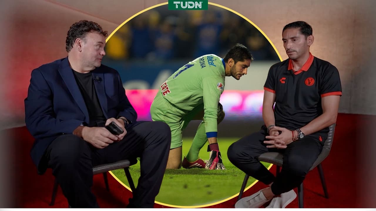 Jesús Corona confiesa cuál fue el gol más doloroso en su carrera