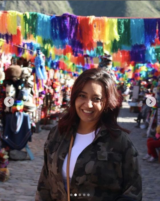 En enero pasado, respondió a quienes
<b> la llamaron "el diablo"</b> porque supuestamente impide que haga las paces con su familia. 
<br>