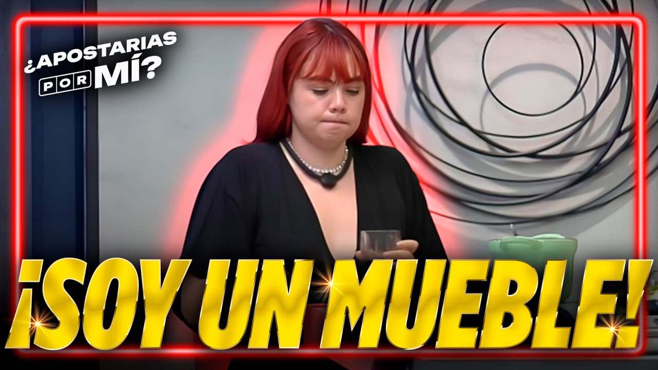 ¡Laysha asegura que Taina le diría que es una lámpara más si la viera hoy!