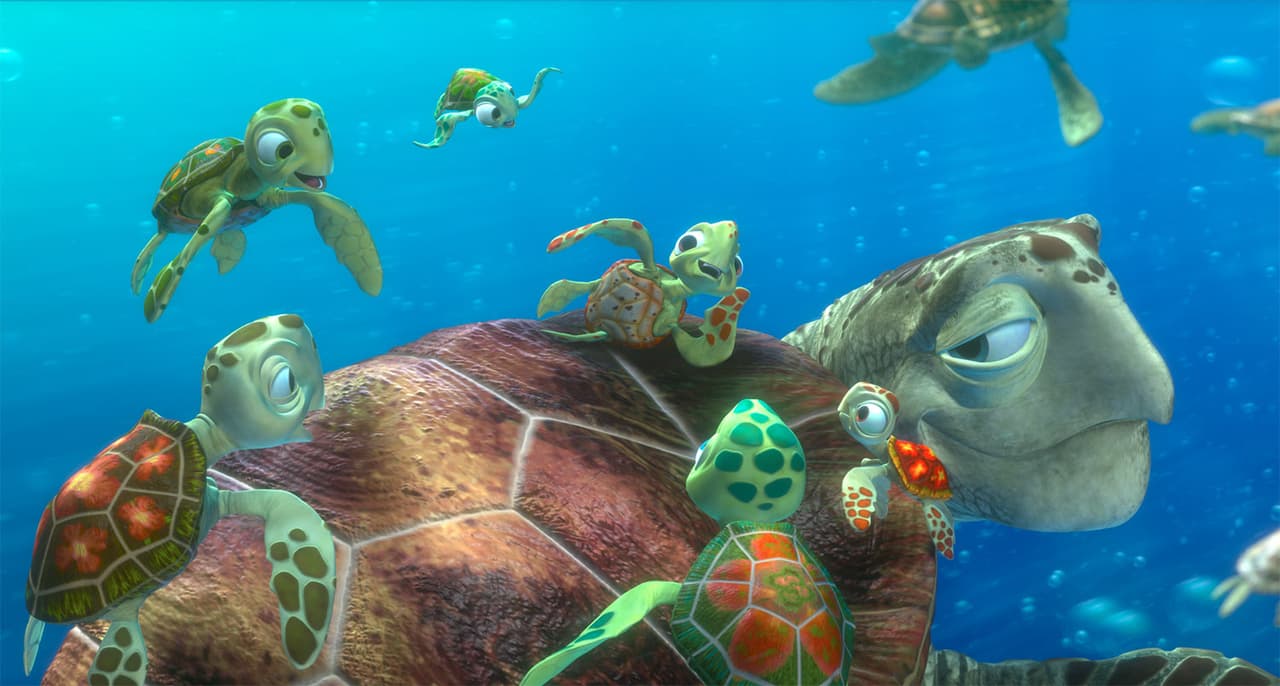 'Buscando a Nemo'