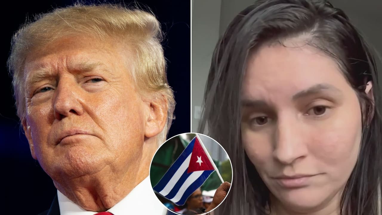 Reunificación familiar de una familia cubana es afectada por nueva medida migratoria de Trump