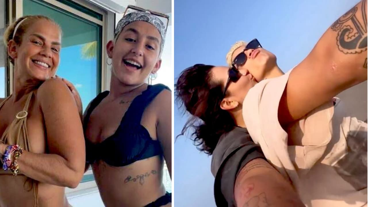 Hija de Niurka se declara "'baby' lesbiana": ella es la doctora que ahora es su novia