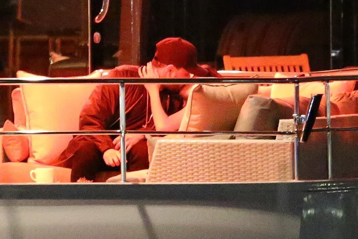 Selena Gomez y The Weeknd tuvieron una noche romántica en un yate para celebrar el Día de San Valentín.