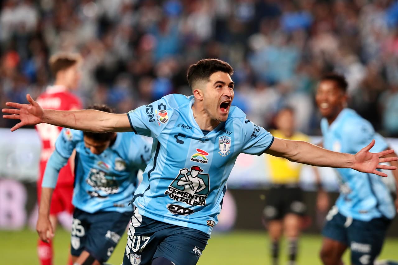 Pachuca campeón: ¿Cuántos títulos tienen los Tuzos tras ganar el Apertura 2022?