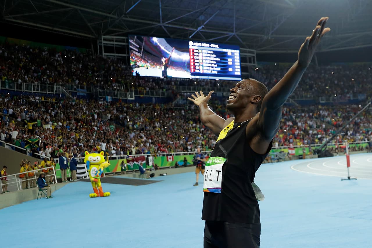 La capacidad de Bolt logró que el atletismo de velocidad tuviera mucha más atención que en ningún otro momento.