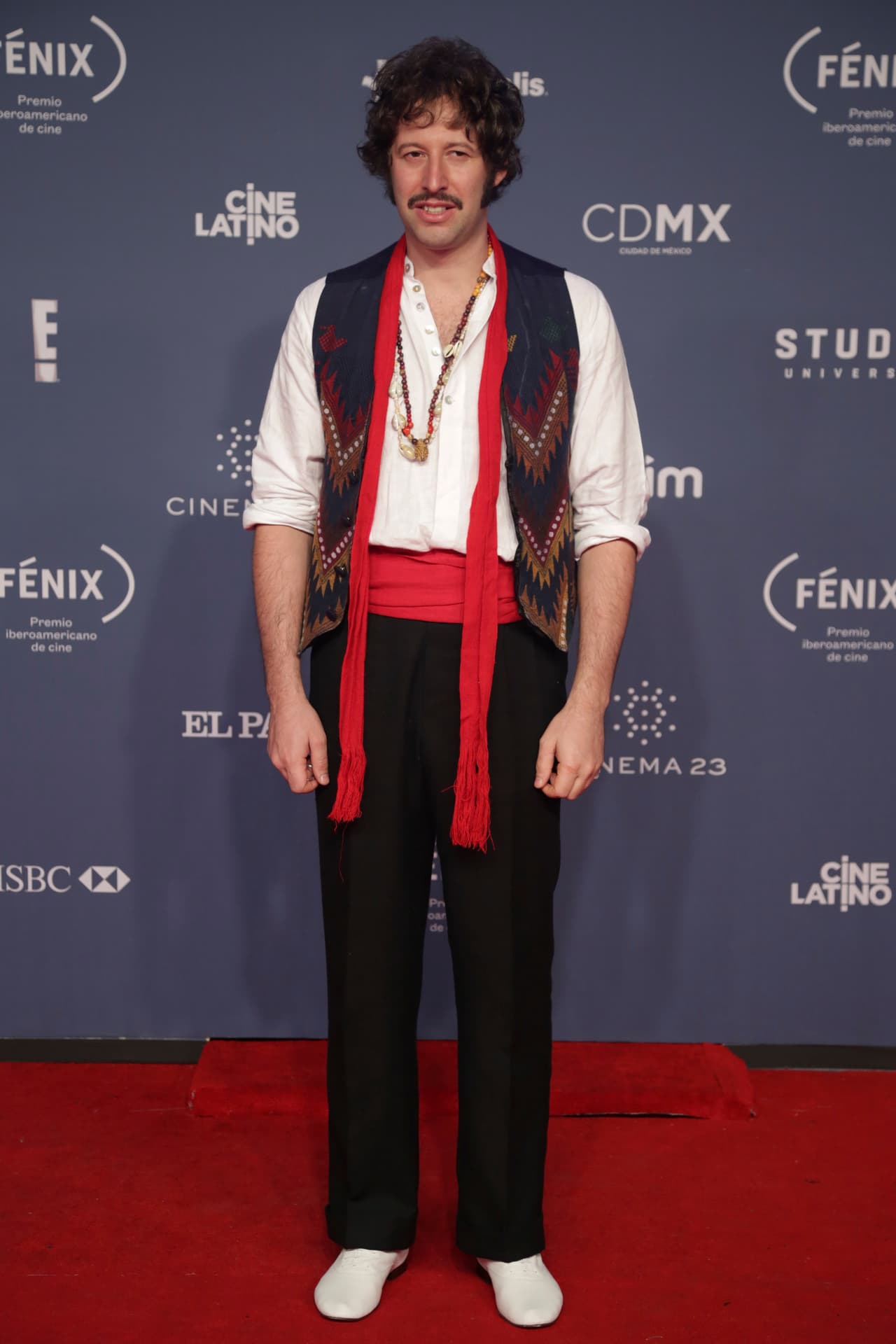 El extravagante Adán Jodorowsky