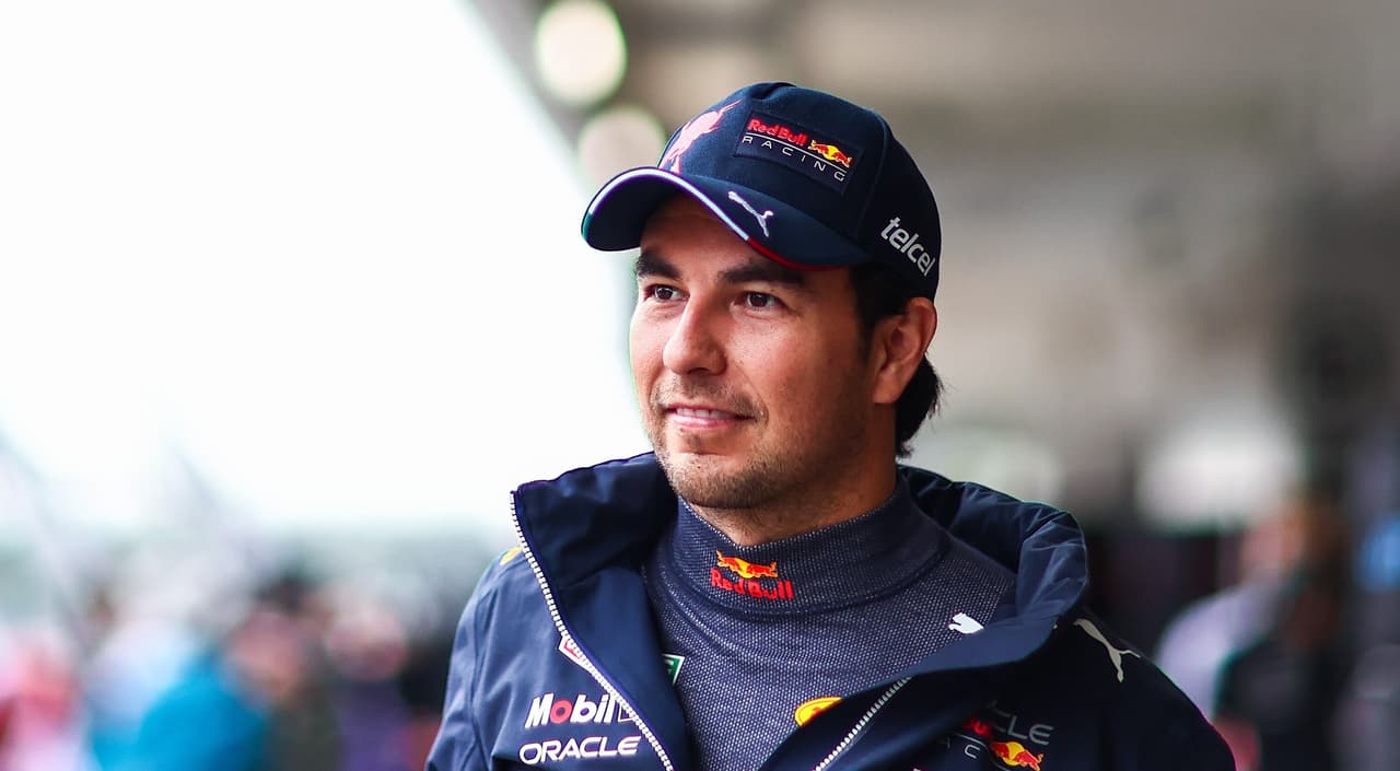 'Checo' Pérez rumbo al GP de Japón: "Debería ser un buen fin de semana"