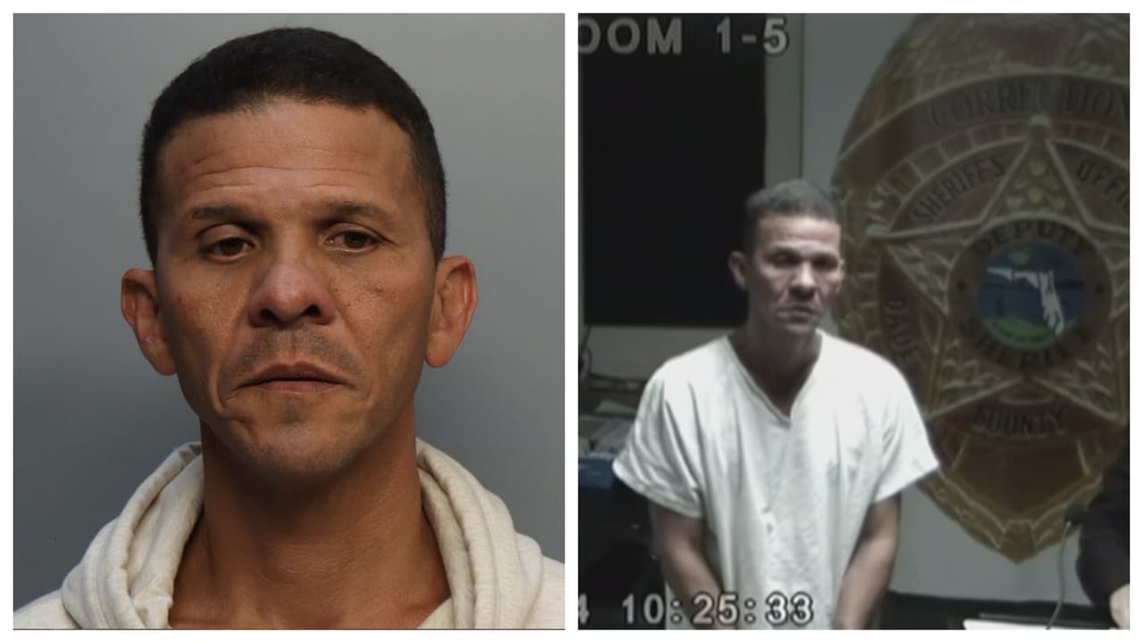 Revelan detalles del arresto de exdiputado venezolano acusado de huir tras un accidente en Miami