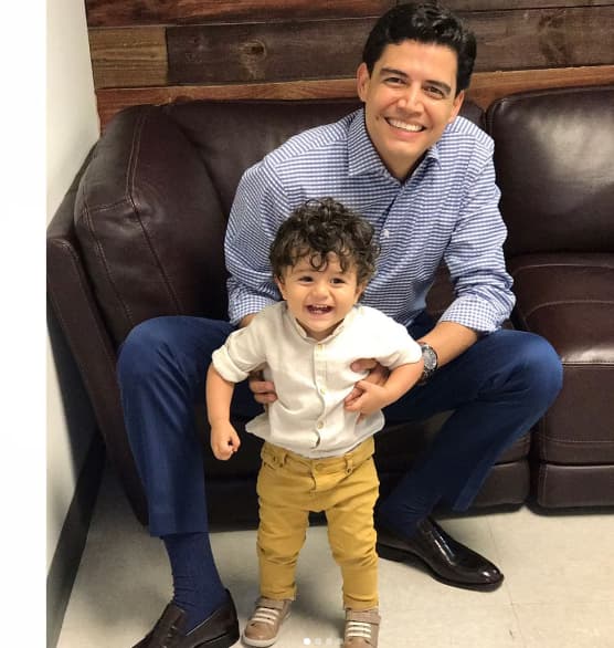 En Despierta América lo hemos visto crecer y dar sus primeros pasos.