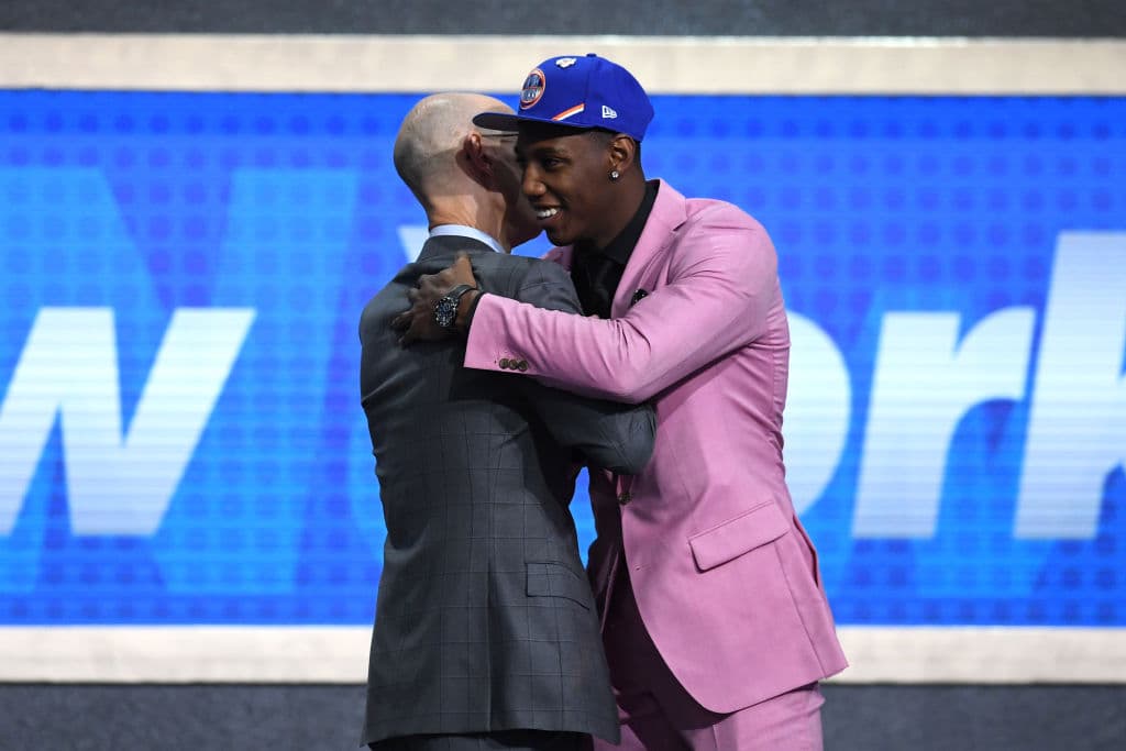 <b>3) RJ Barrett (Duke, New York Knicks).</b> Uno de los jugadores más talentosos de esta generación, el excompañero de Zion en Duke está catalogado como el mejor escolta o guardia tirador y tratará de tener un impacto en la Gran Manzana.