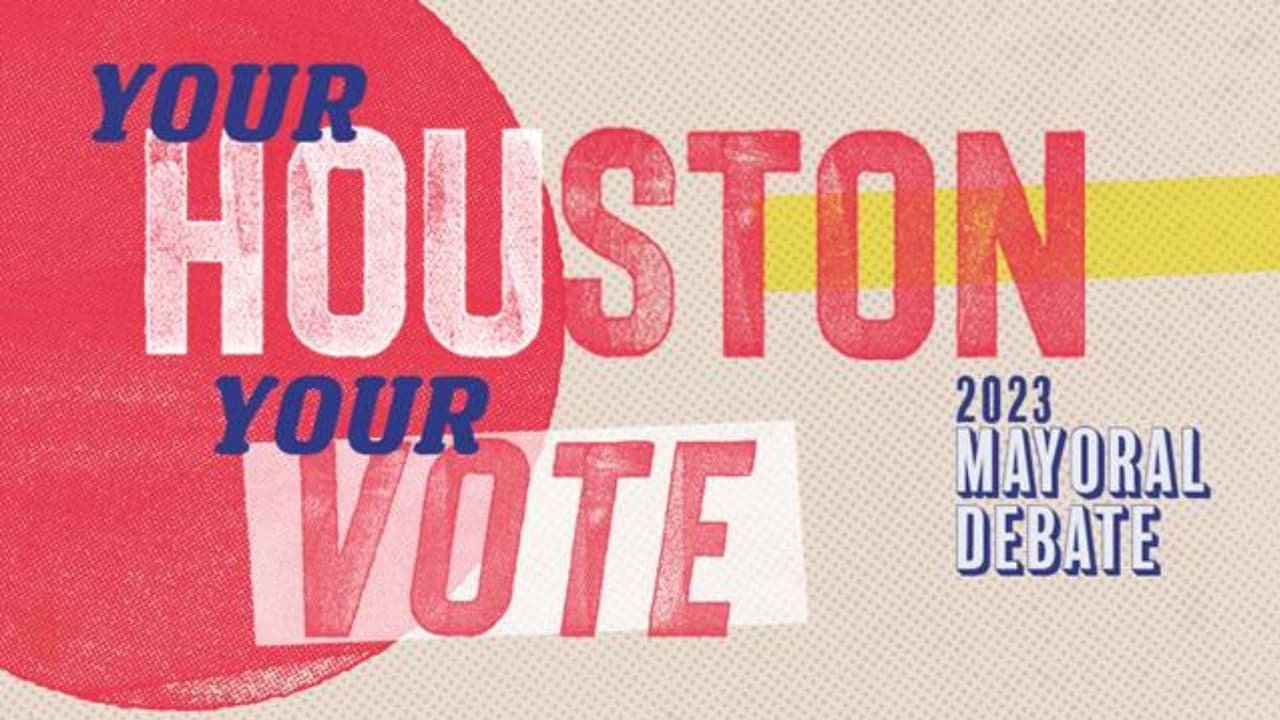 ¿Dónde y desde qué hora se puede ver en español el debate por la alcaldía de Houston? Te decimos 