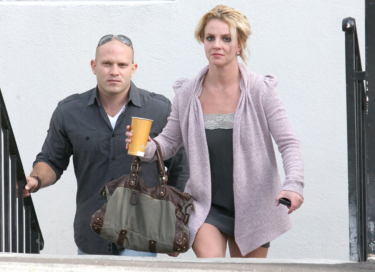 Britney Spears también ha perdido parte de su atractivo.