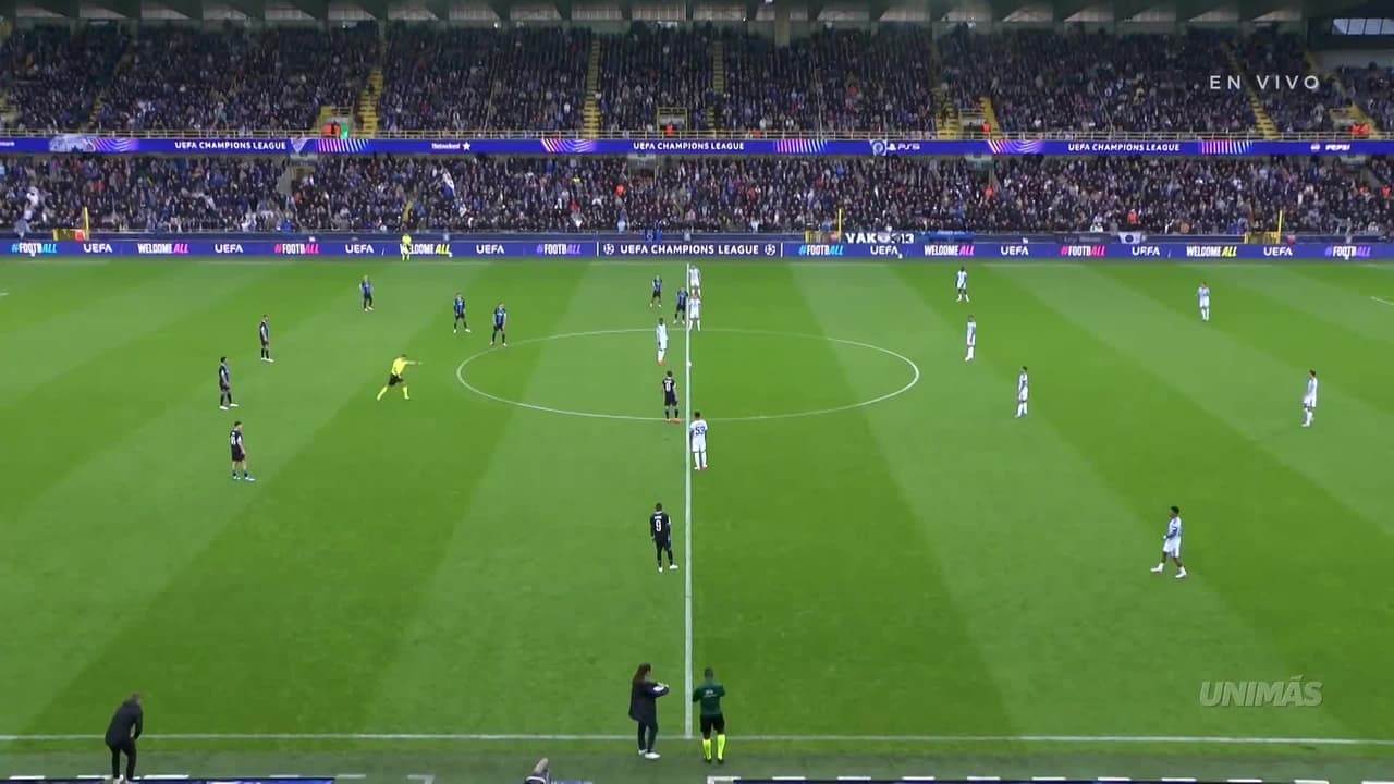 ¡Vuelven los martes mágicos de Champions! Rueda el balón en el Brujas vs Aston Villa EN VIVO AQUÍ