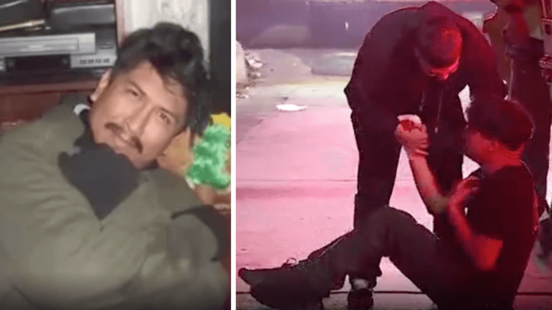 “
<b>Díganle a sus papás cuanto los quieren, yo nunca alcancé a decírselo y se me fue</b>”, dijo a
<a href="https://www.univision.com/local/los-angeles-kmex/">Univision 34 Los Ángeles</a>, el joven que hoy, junto a sus hermanos no encuentran consuelo ante la súbita pérdida de su padre en un acto de violencia sin sentido.