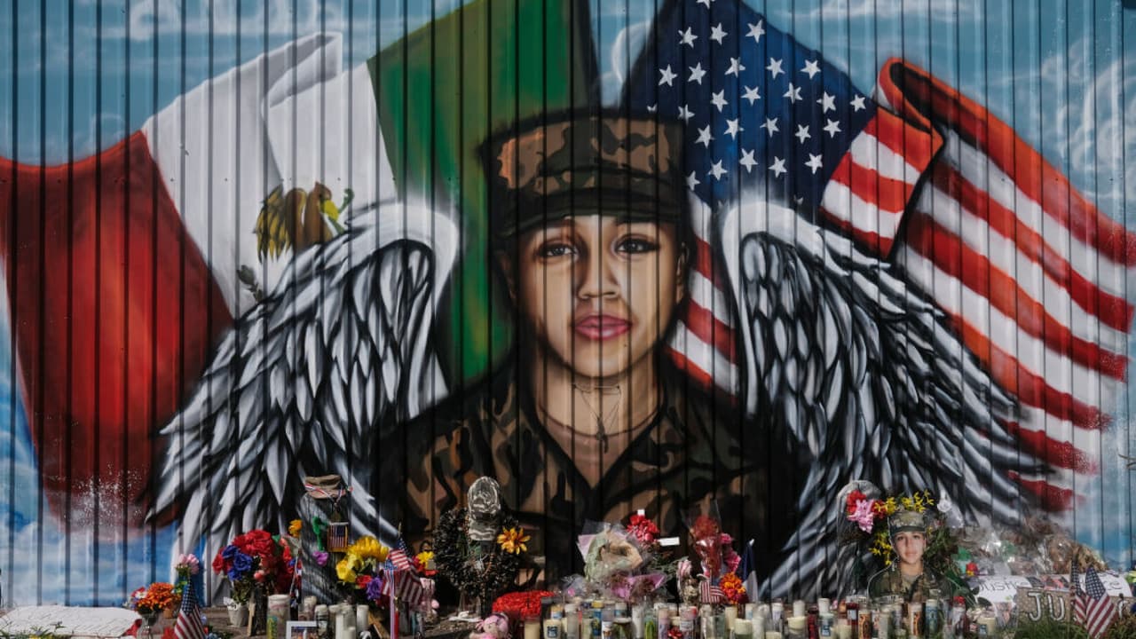 Presentan proyecto de ley 'I am Vanessa Guillén' para proteger a soldados que denuncien abusos sexuales 