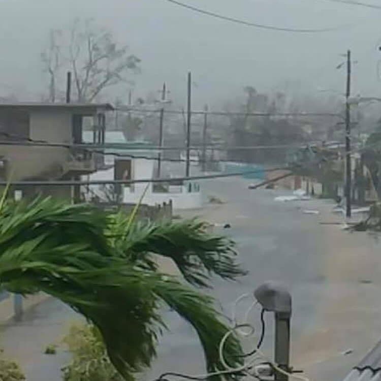 Arroyo (Puerto Rico) después del paso del huracán María: últimas noticias