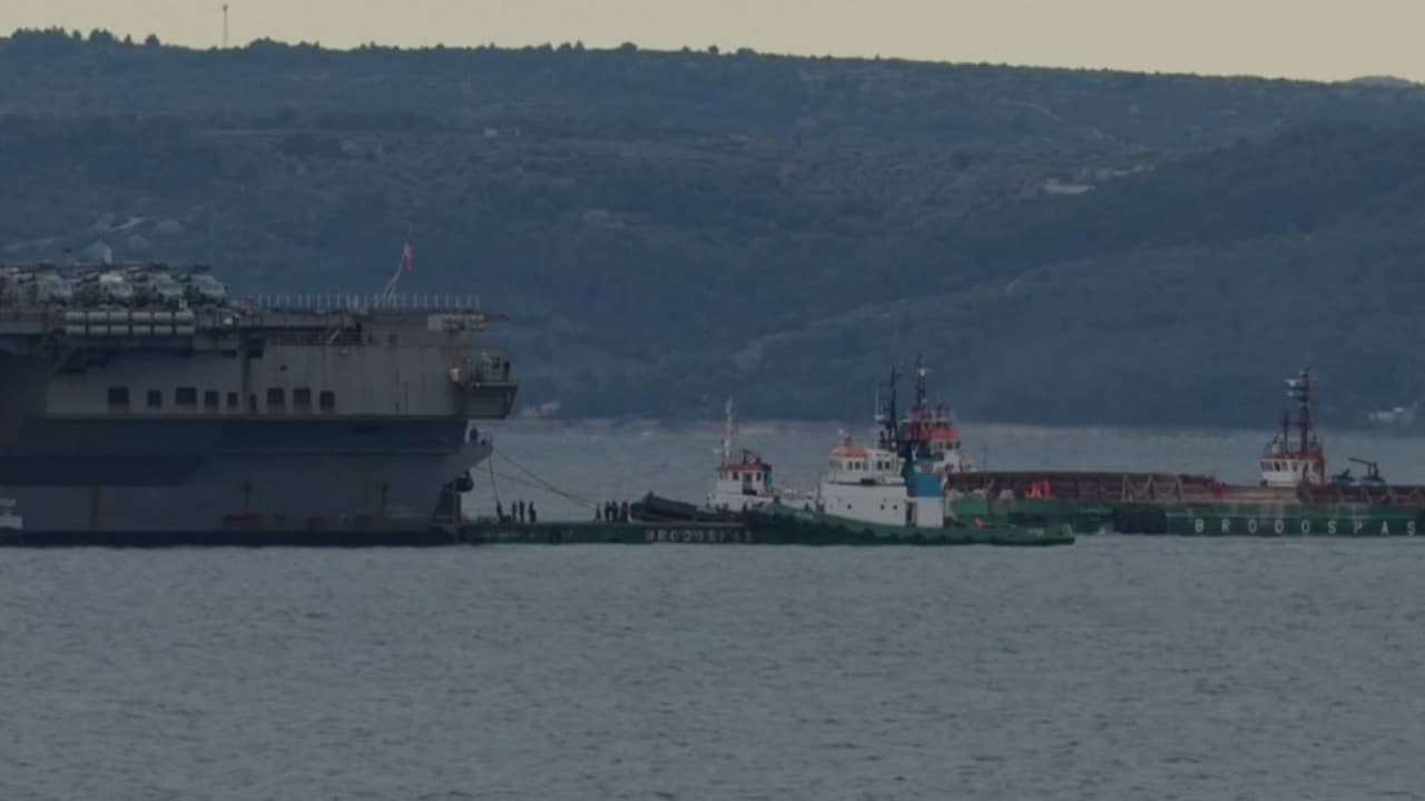 EEUU enfrenta alerta estratégica por reducción de misiles tras conflicto con Irán