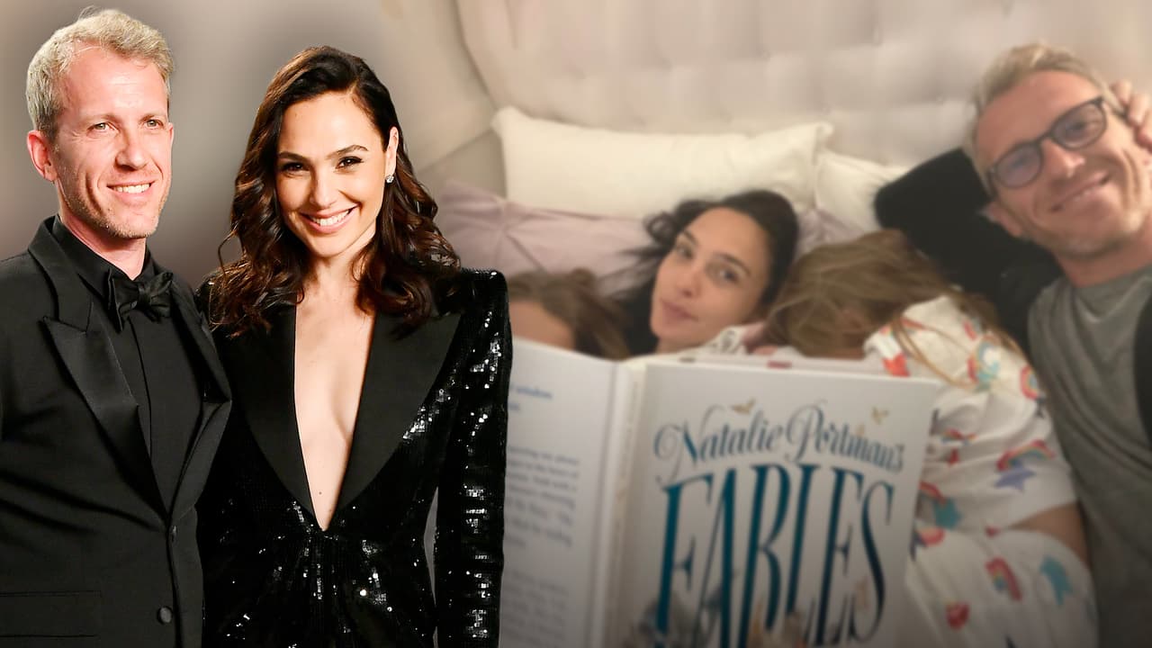 Gal Gadot anuncia que está embarazada de su tercer hijo