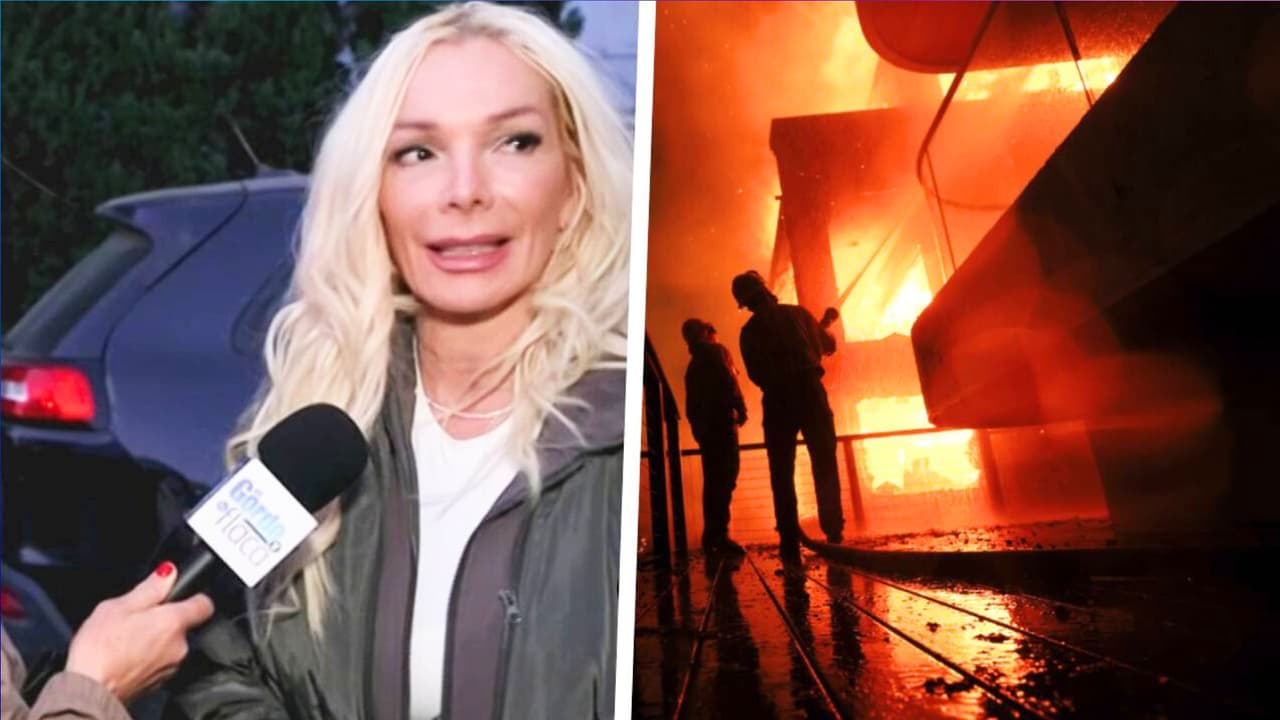 Marisela se solidariza por los incendios en Los Ángeles y comparte su miedo a ser evacuada