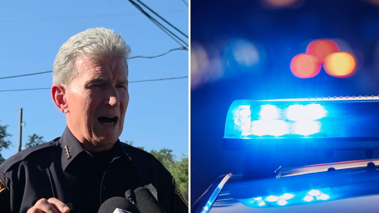 Oficial resulta herido de bala durante intento de arresto en el norte de San Antonio