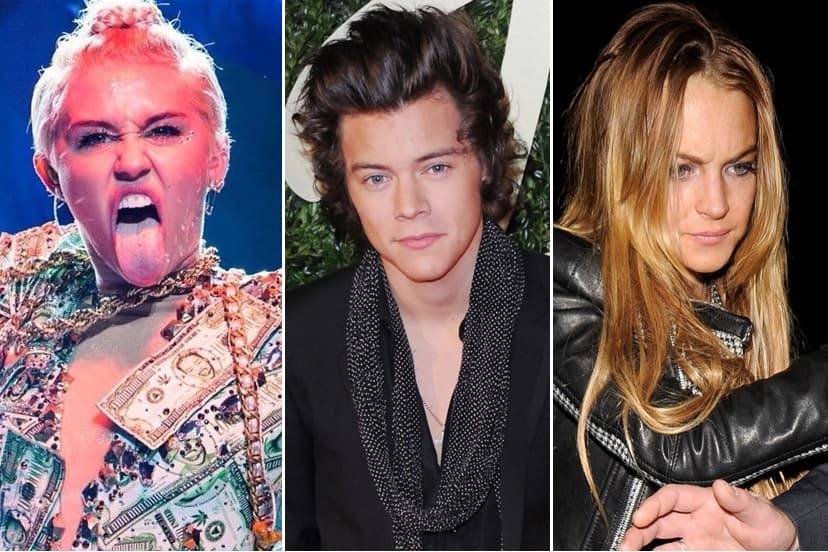 Crecieron y se les acabó todo el encanto y, aunque sus fans opinen lo contrario, aquí tenemos las pruebas.