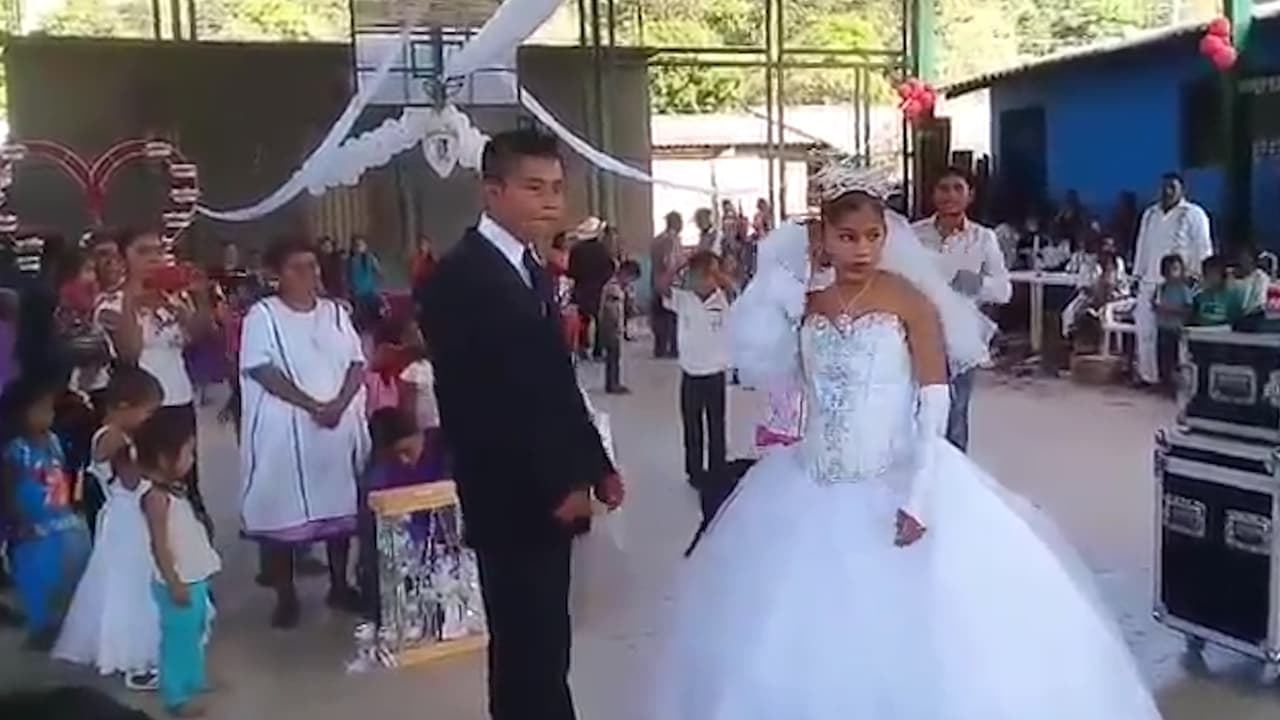 Rancho Viejo, el pueblo mexicano de las bodas tristes
